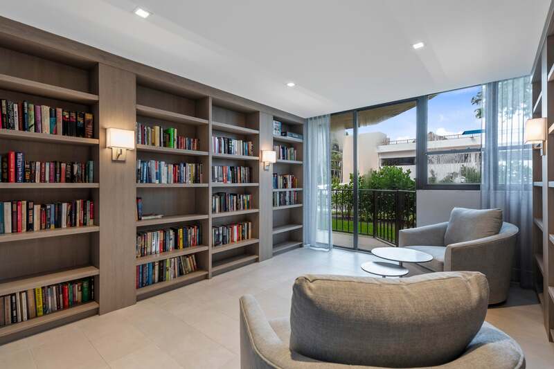 New Library